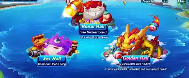 Bombing Fishing gemple Bettiltlogin
