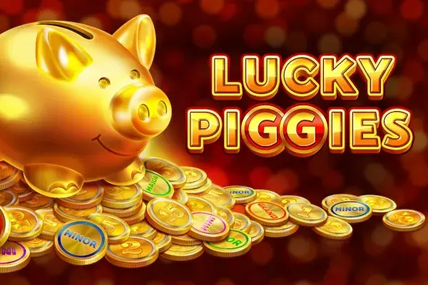 Lucky Piggies gemple Bettiltlogin